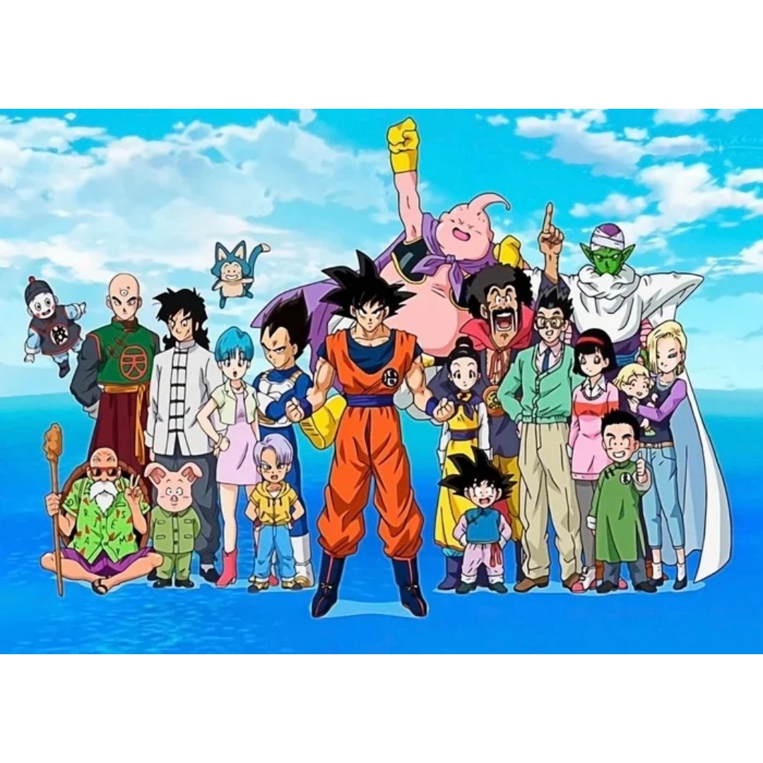 Tapiz Decorativo de Anime Drag - Wall Scroll Tapestry reseña y precio