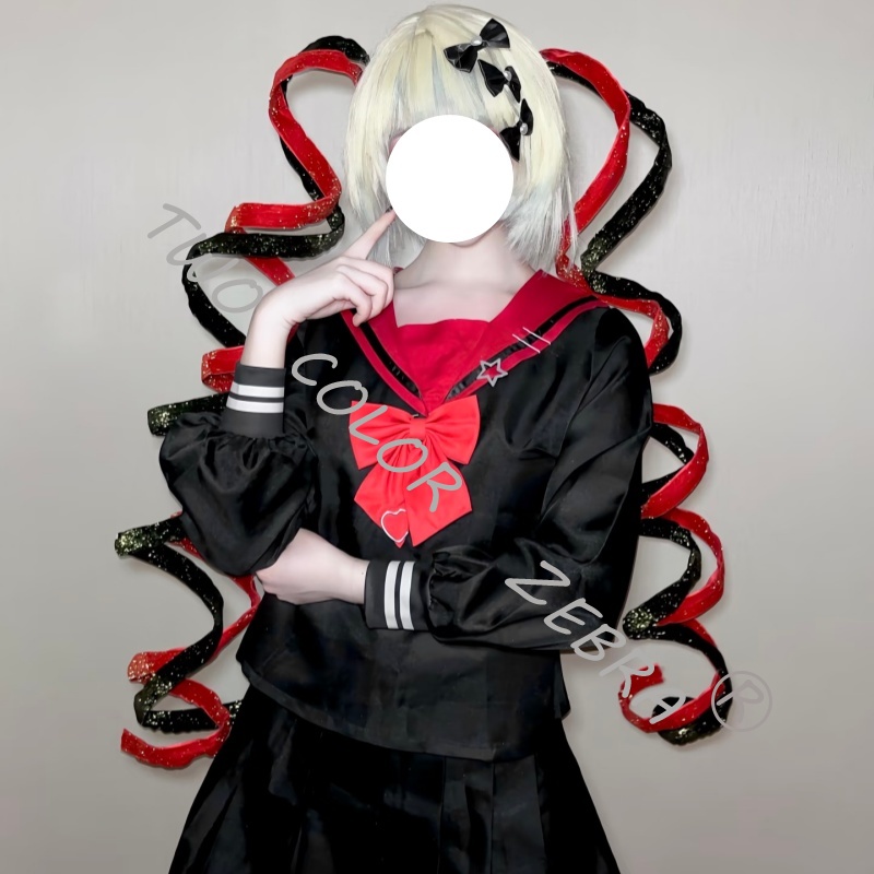 Disfraz de Cosplay de Needy Gi - Cosplay Wig Colored reseña y precio
