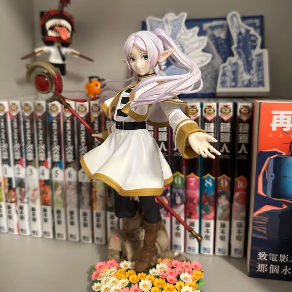 Figura de Anime Frieren: Beyon - Frieren Anime Merchandise reseña y precio