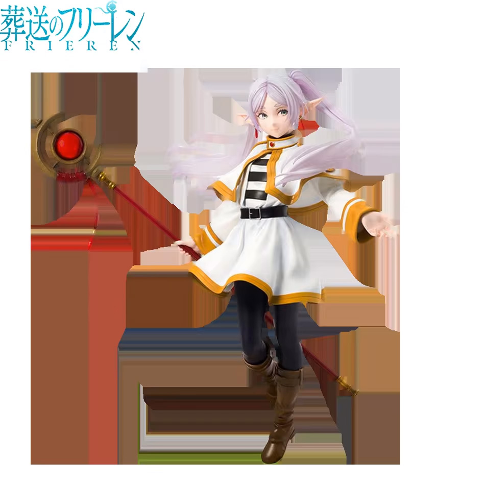 Figura de Anime Frieren: Beyon - Frieren Anime Merchandise reseña y precio