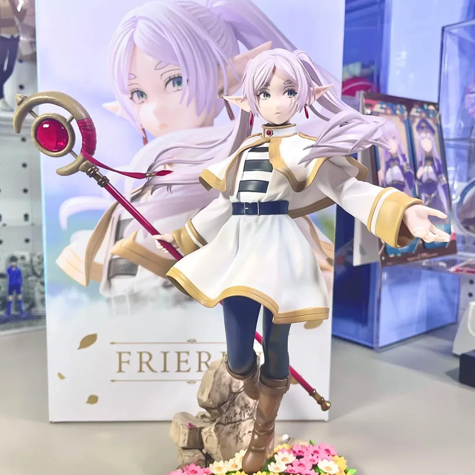 Figura de Anime Frieren: Beyon - Frieren Anime Merchandise reseña y precio