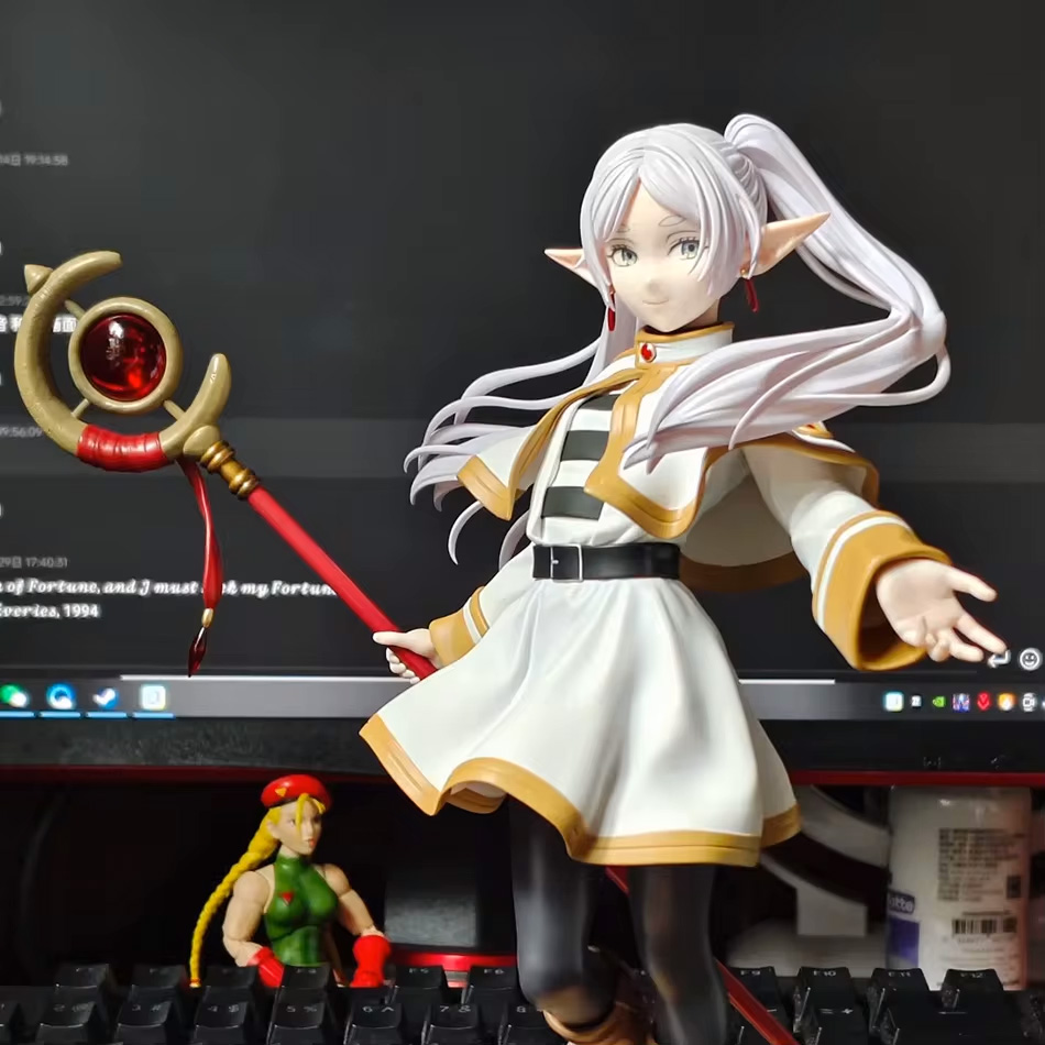 Figura de Anime Frieren: Beyon - Frieren Anime Merchandise reseña y precio