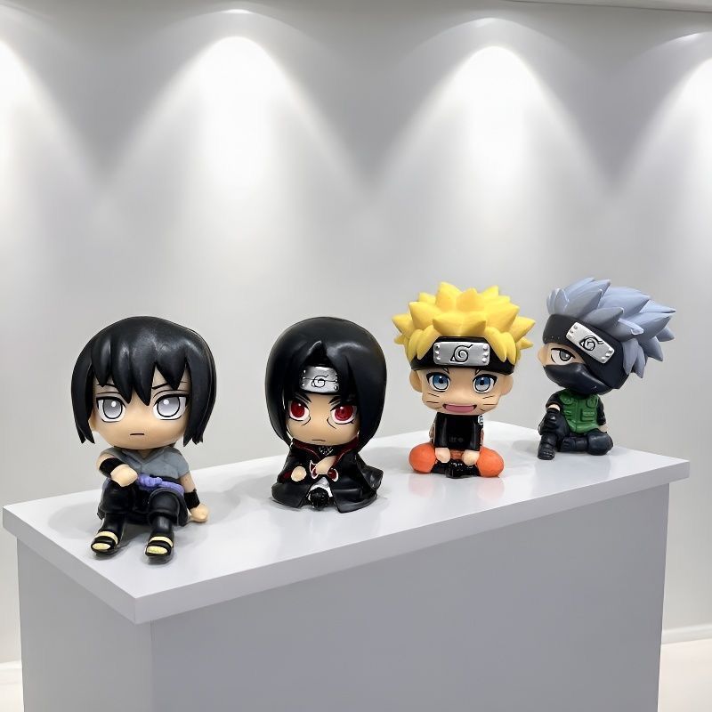 Figura Coleccionable de NARUTO - Anime Merchandise Wholesale reseña y precio