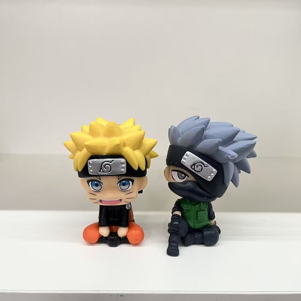 Figura Coleccionable de NARUTO - Anime Merchandise Wholesale reseña y precio