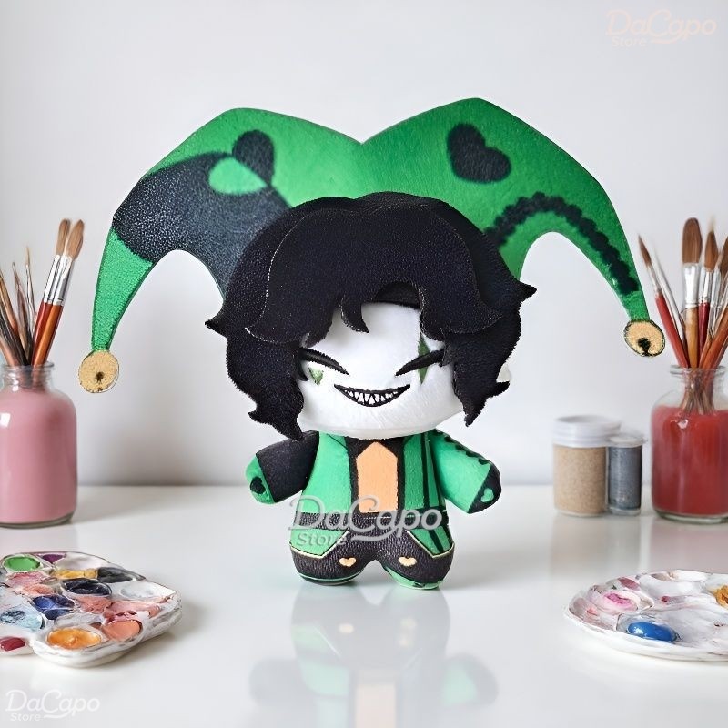Llavero de Peluche de Payaso H - Anime Cosplay Merchandise reseña y precio