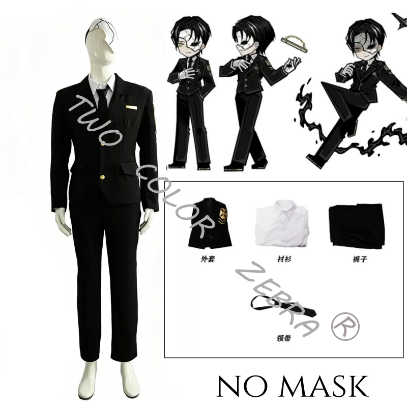Disfraz de Cosplay de Rien del - Cosplay Wig Colored reseña y precio