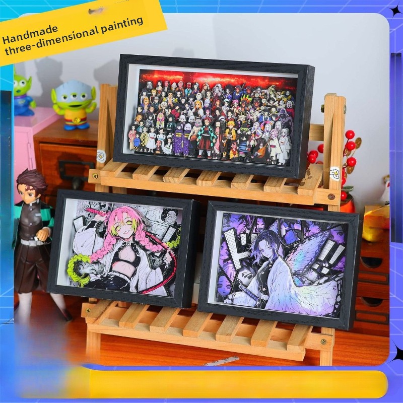 Demon Slayer anime mercancía d - Anime Cosplay Merchandise reseña y precio