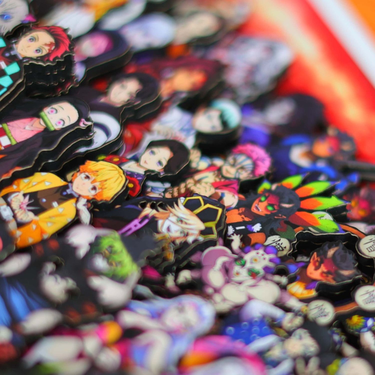 Demon Slayer anime mercancía d - Anime Cosplay Merchandise reseña y precio