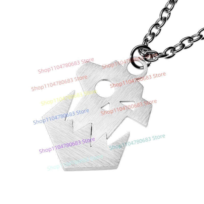 Collar con el logo de la facci - Anime Merchandise Logo reseña y precio