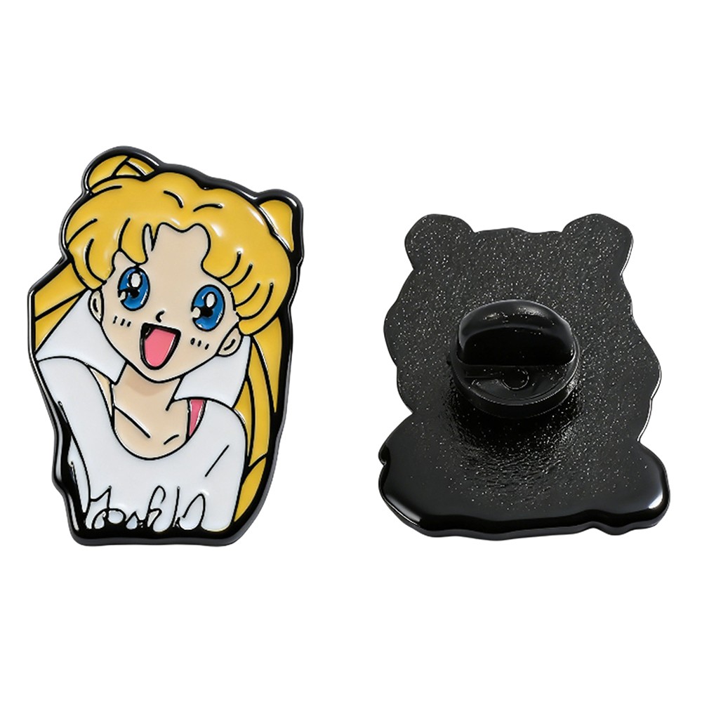 2 piezas de broches divertidos - Enamel Pin Set reseña y precio