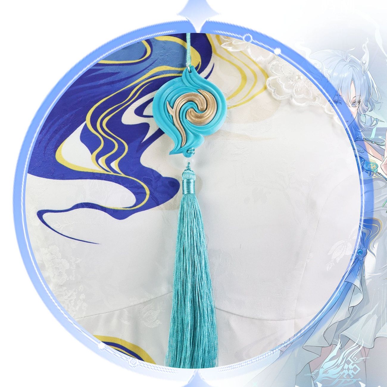 Mingchao Qingxiao - Accesorios - Anime Cosplay Merchandise reseña y precio