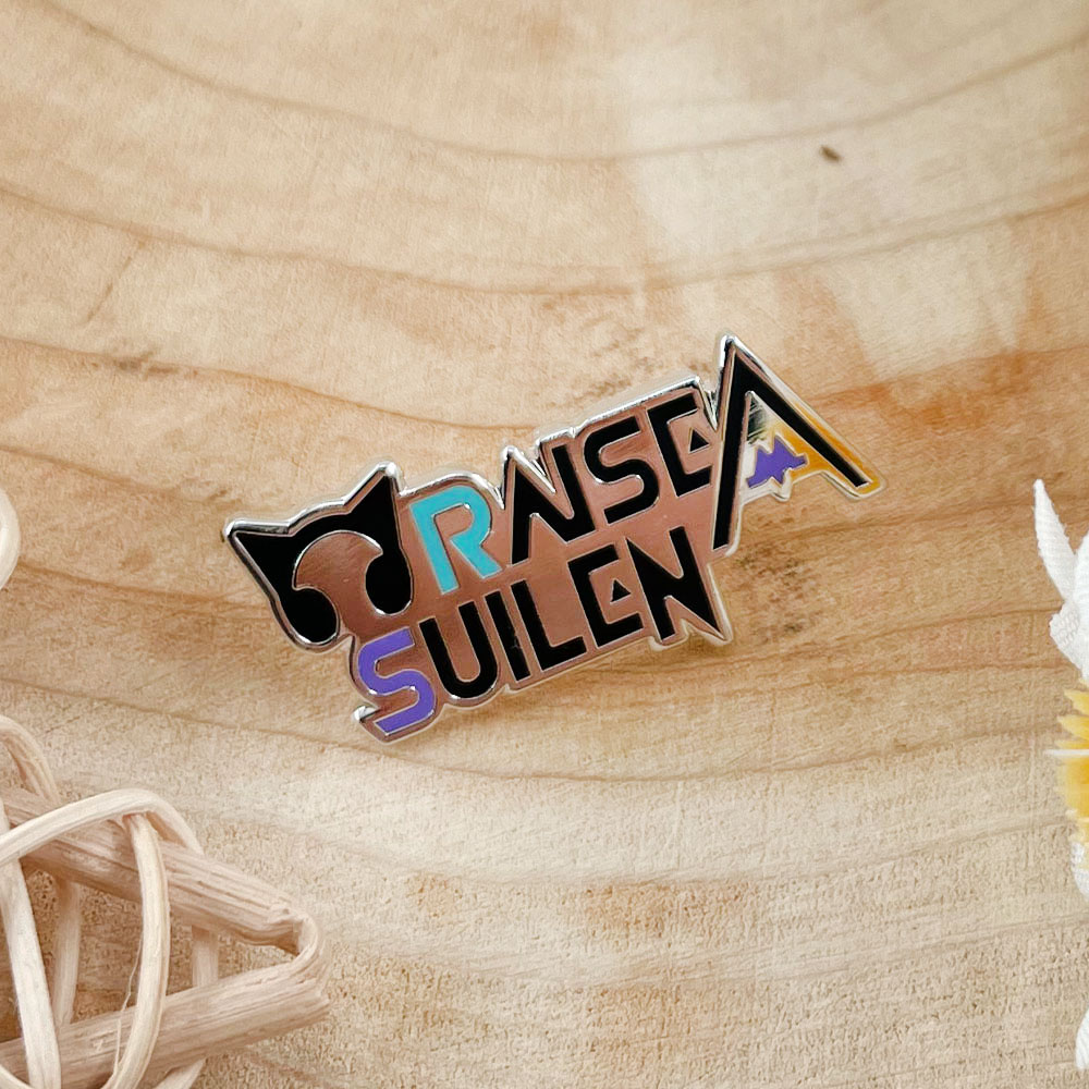 Broche de Anime BanG Dream, ba - Anime Merchandise Logo reseña y precio