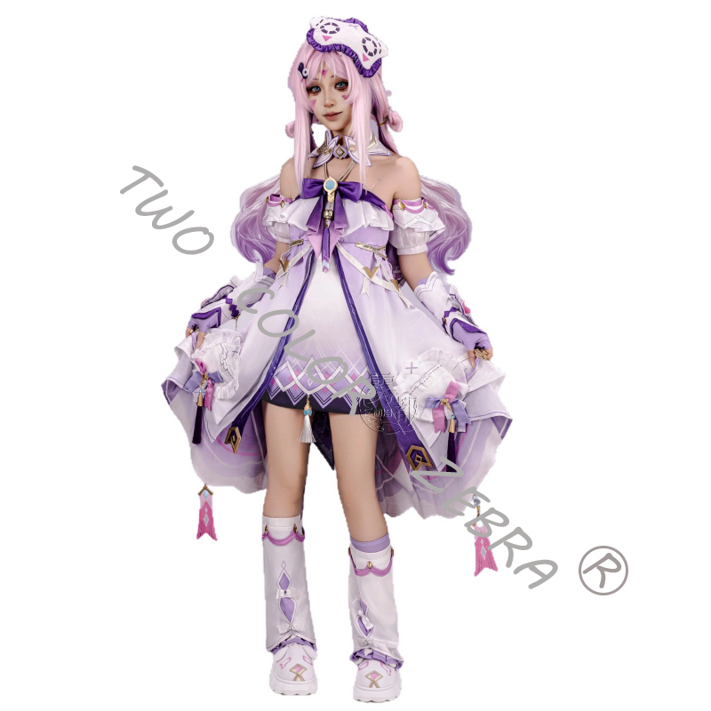 Disfraz de Cosplay de Citlali  - Cosplay Wig Colored reseña y precio