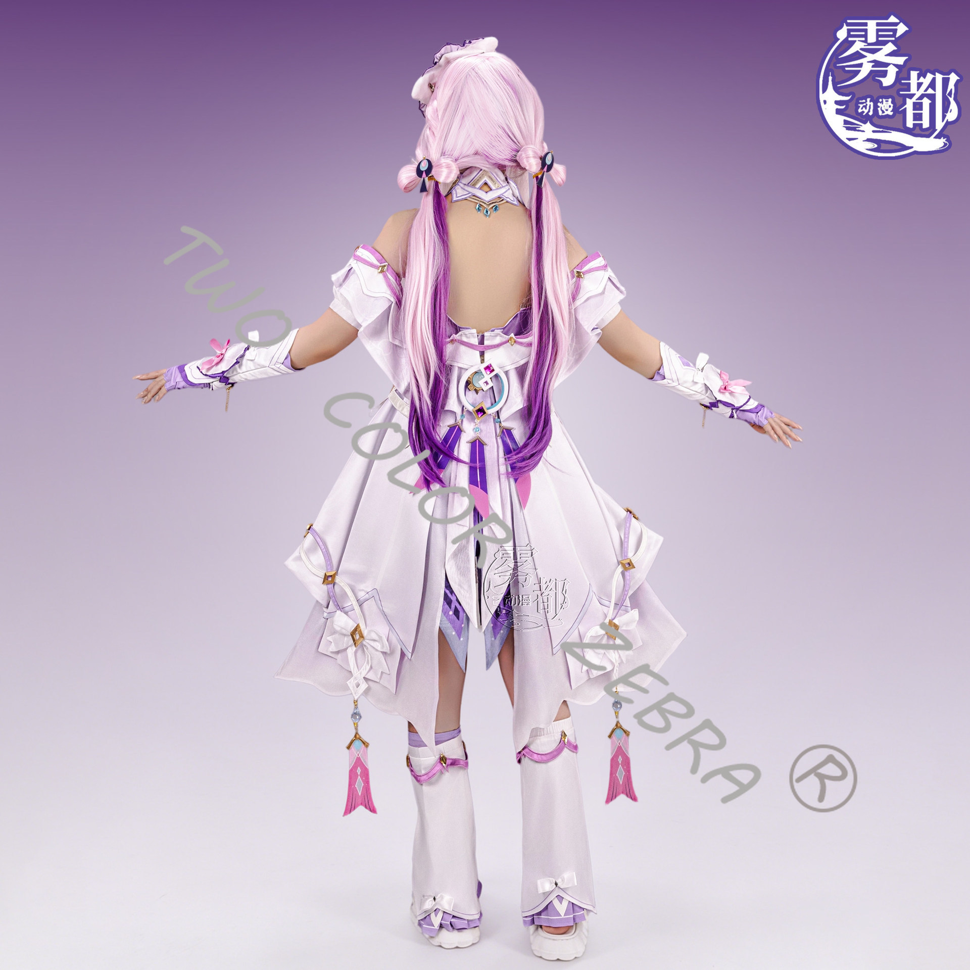 Disfraz de Cosplay de Citlali  - Cosplay Wig Colored reseña y precio