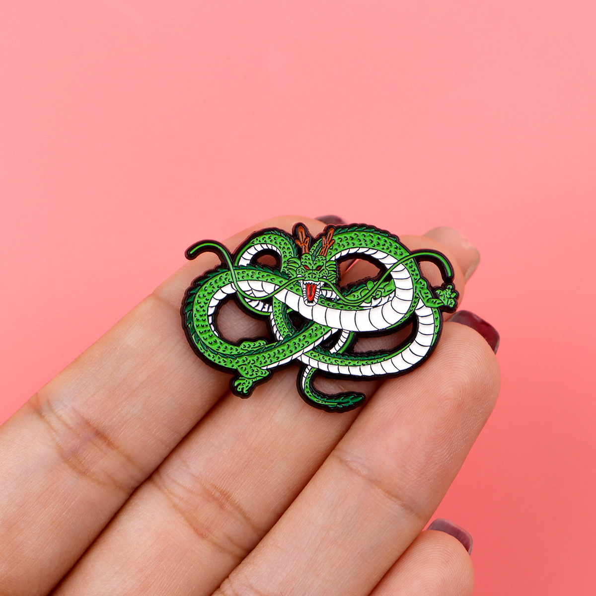 Nuevo Broche de Solapa de Anim - Enamel Pin Set reseña y precio