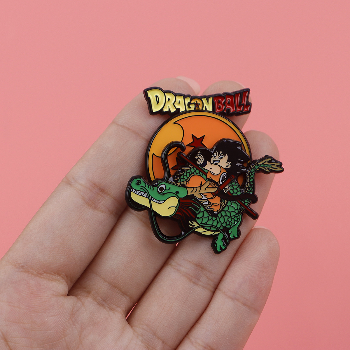 Nuevo Broche de Solapa de Anim - Enamel Pin Set reseña y precio