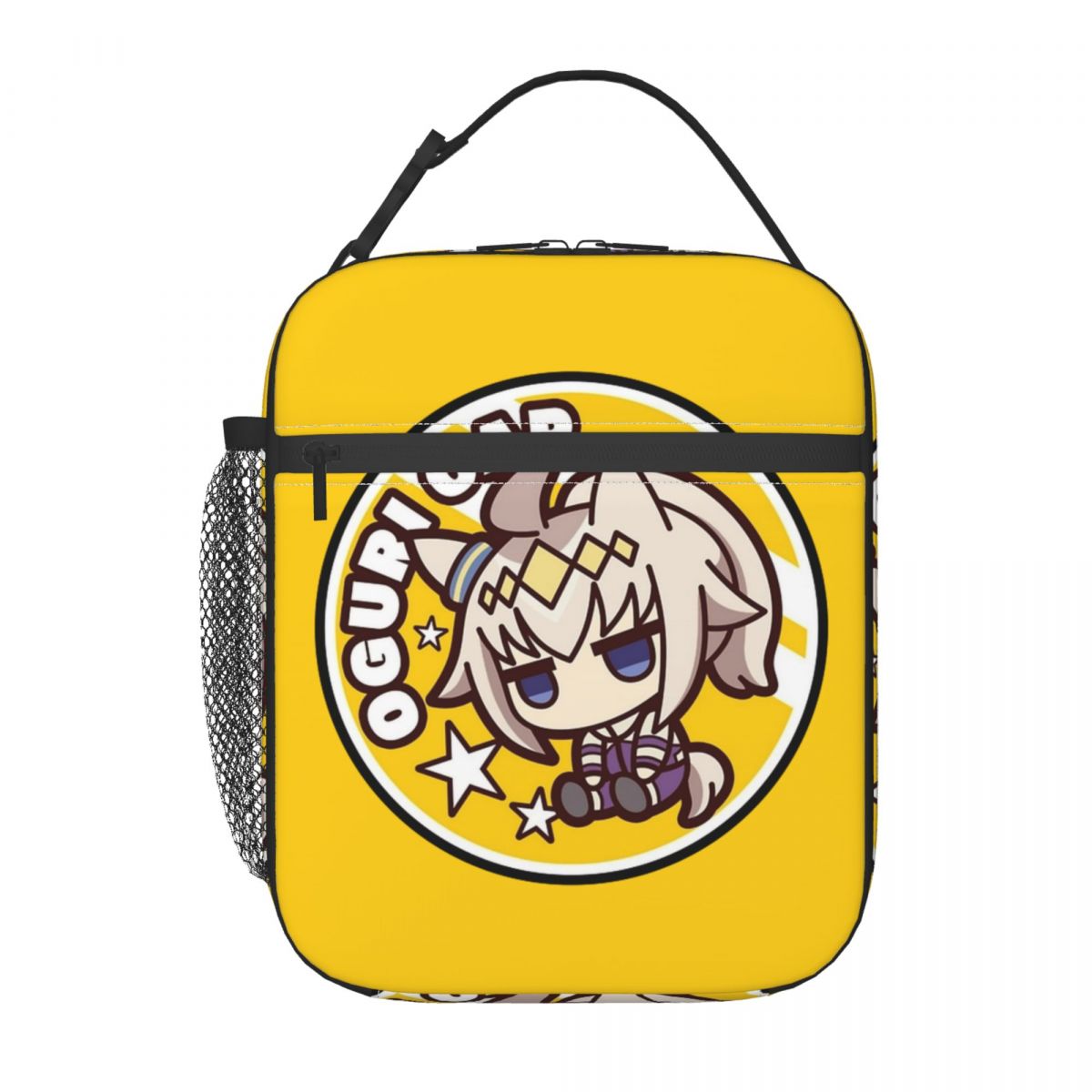 Oguri Cap Logo Anime Chibi Fan - Anime Merchandise Logo reseña y precio
