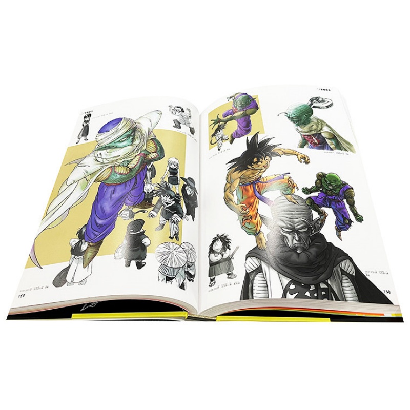 En Stock: Libro de Arte de Dra - Art Book Illustration reseña y precio