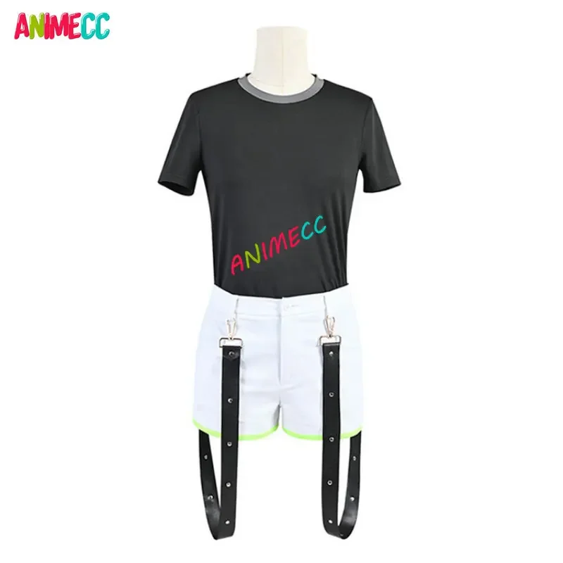 ANIMECC en Stock XS-3XL Shirai - Cosplay Wig Colored reseña y precio