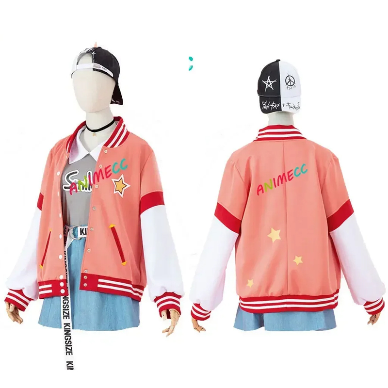 ANIMECC en Stock XS-3XL Shirai - Cosplay Wig Colored reseña y precio