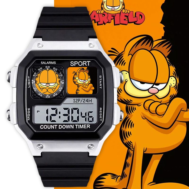 Reloj Electrónico Infantil con - Anime Merchandise Wholesale reseña y precio