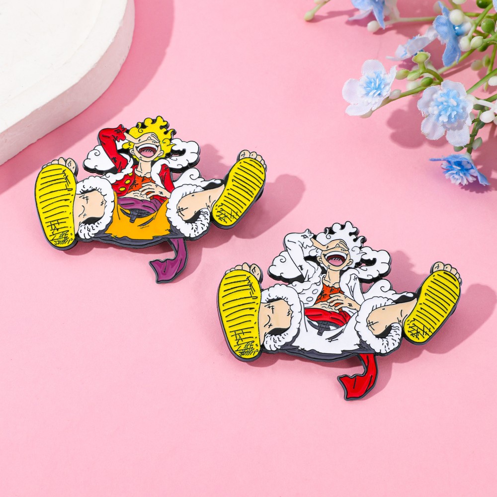 2 Broches de Anime, Pin Esmalt - Enamel Pin Set reseña y precio
