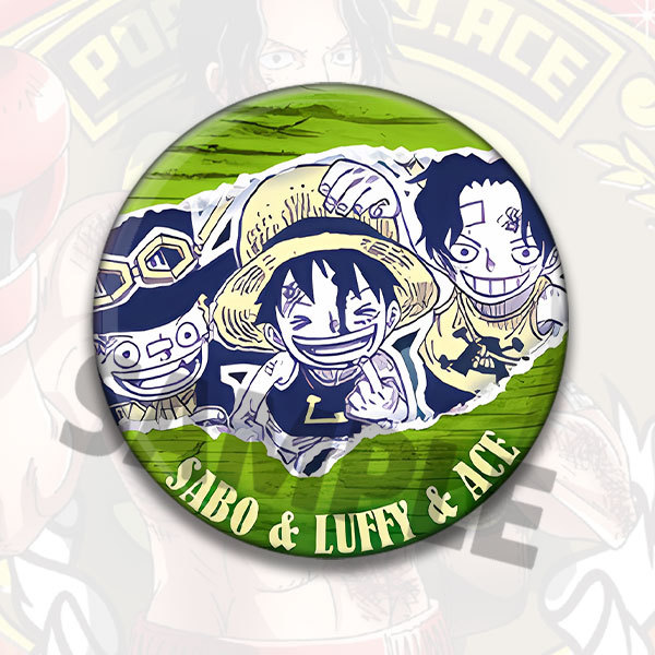 Mercancía de Anime One Piece:  - Luffy Anime Merchandise reseña y precio