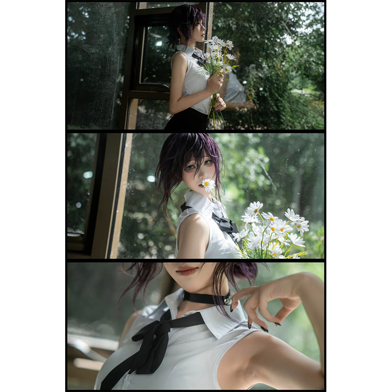 Disfraz de Anime Reze, Disfraz - Anime Merchandise For Women reseña y precio