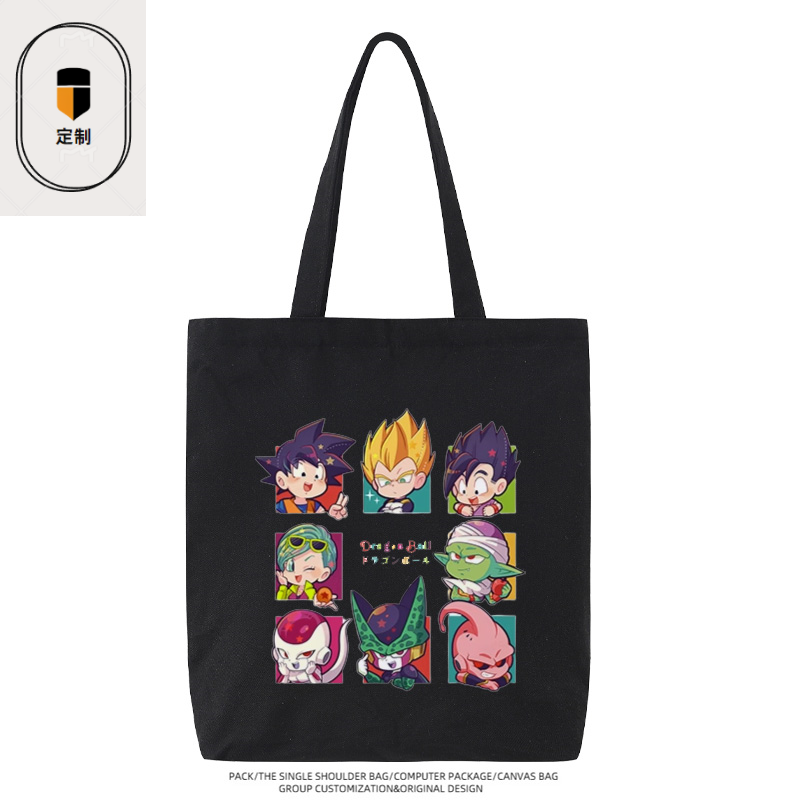 Bolsa de Lona con Diseño de Ve - Anime Merchandise Wholesale reseña y precio