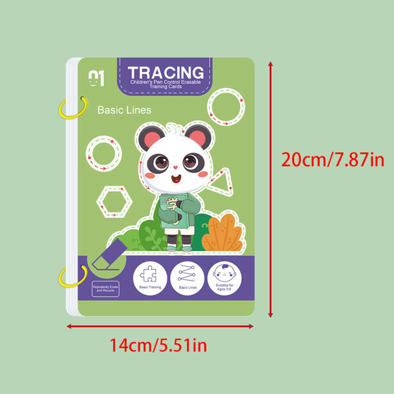 Juego de Cuadernos de Práctica - Art Book Illustration reseña y precio