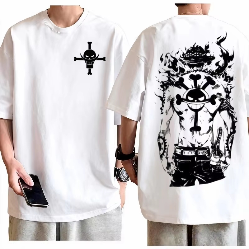 Camiseta de One Piece con esta - Anime Merchandise For Women reseña y precio