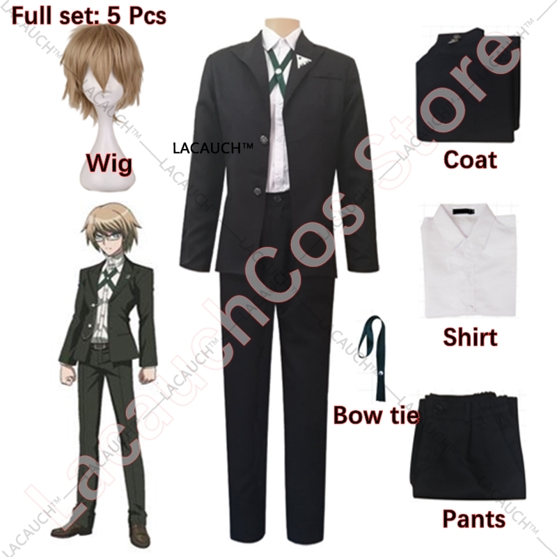 Disfraz de Anime Danganronpa B - Anime Merchandise For Women reseña y precio
