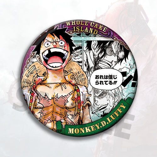 Pin de Luffy de One Piece, Bro - Luffy Anime Merchandise reseña y precio