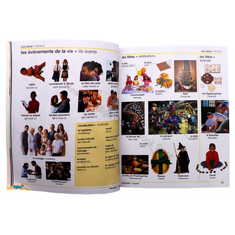 Diccionario de idiomas DK Huay - Art Book Illustration reseña y precio